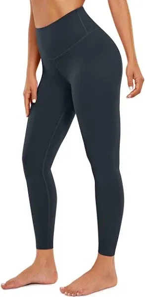 CRZ Yoga Butterluxe High Waisted Lounge Legging 25" - Workout Leggings for Women Buttery Soft Yoga Pants