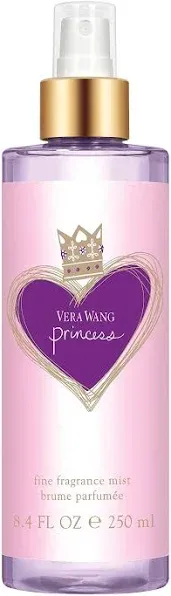 Vera Wang Princess Hair and Body Mist, 8.4 fl Oz