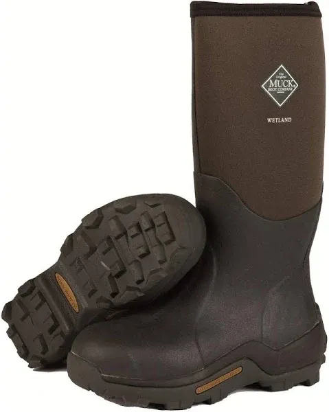 Muck Boots Men&#039;s Wetland Hunting WET 998K