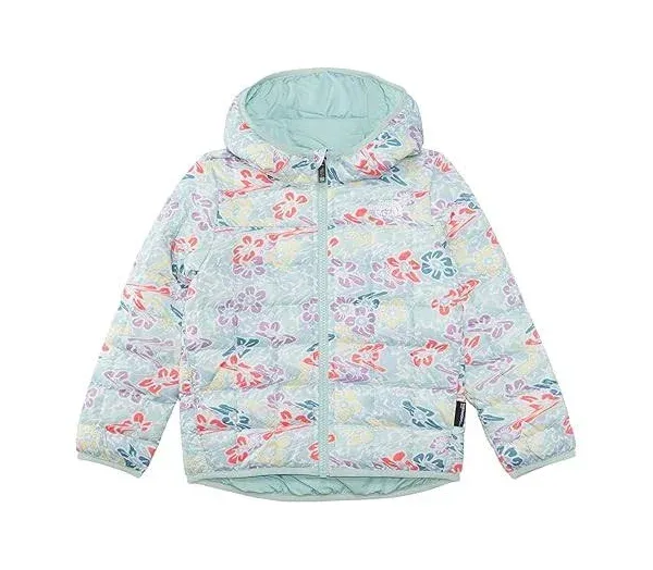 The North Face Kids' Reversible Thermoball Hooded Jacket