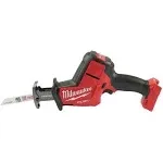 UiiWout trvfd Milwaukee 2719-20 M18 Fuel Hackzall (Bare Tool)