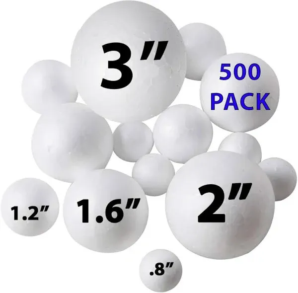 Planet Building Ultimate Foam Balls Set