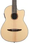 Yamaha Acoustic Electric Nylon String Guitar