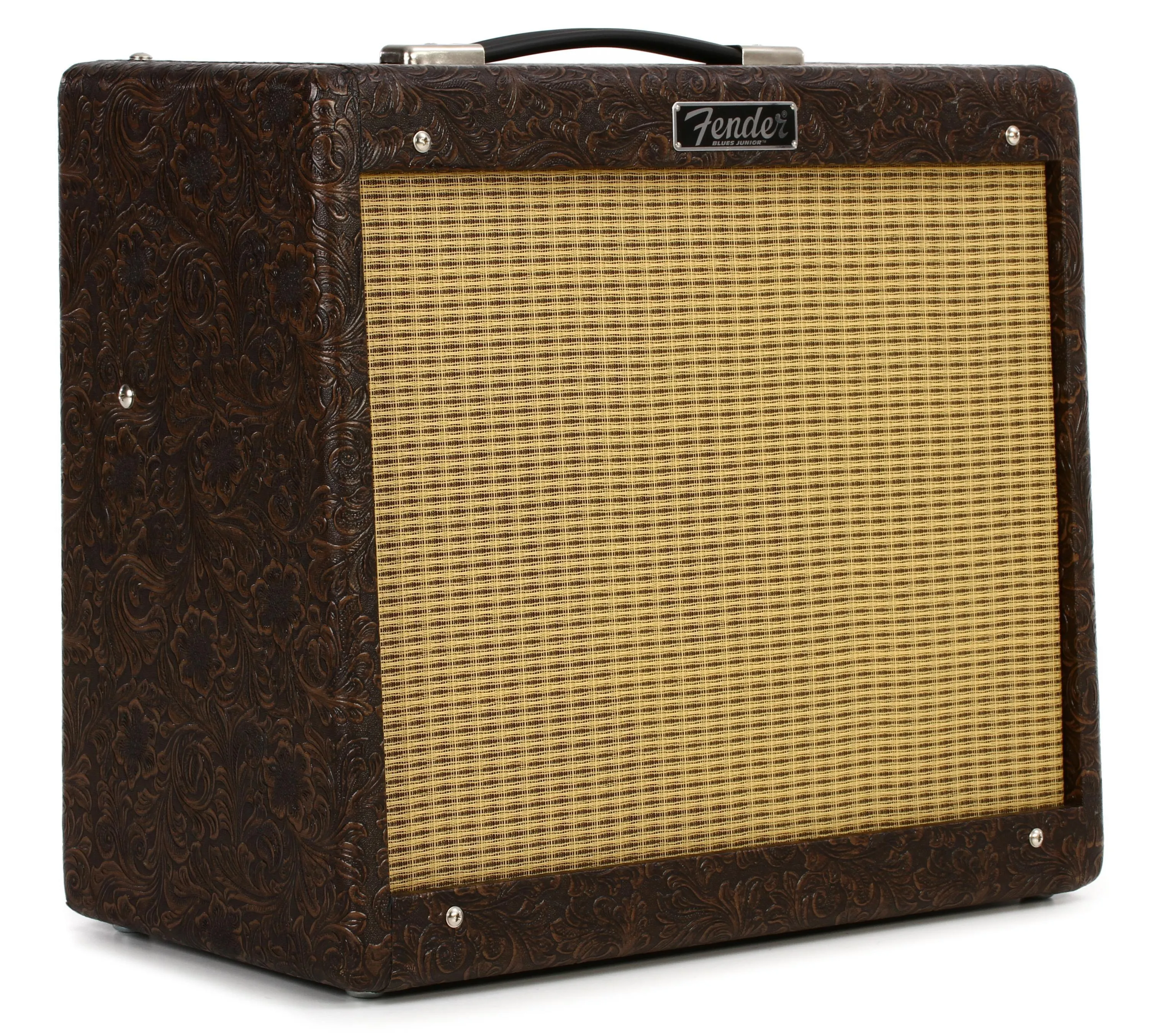 Fender Blues Junior IV FSR 1x12" 15-Watt Tube Combo Amp