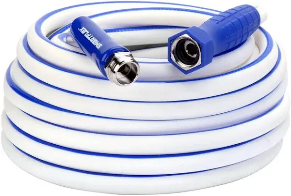 Smartflex Rv/Marine Hose 1/2In X 50Ft 3/4In   11 1/2 Ght Fittings Hsfrv450