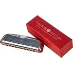 Hohner Golden Melody Harmonica - Key of A