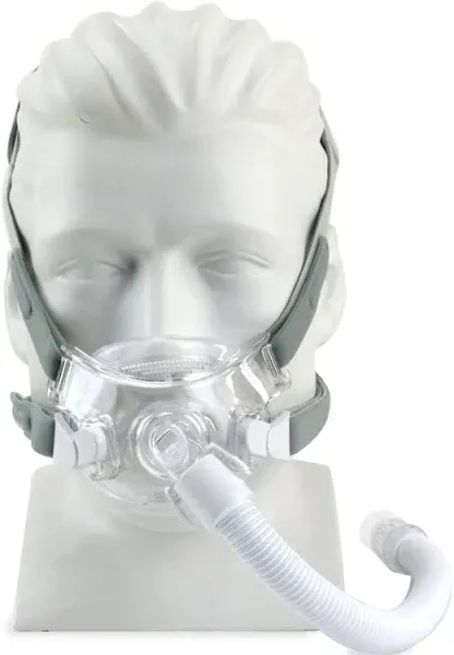 Philips Respironics Amara View Full Face CPAP Mask