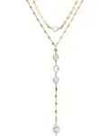 Ettika Dreamin' Freshwater Pearl Necklace Set