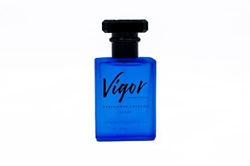 Vigor - A Pheromone Infused Cologne for Men 1 oz.