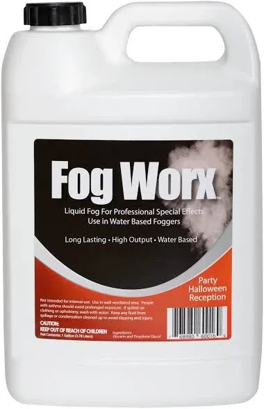 Sanco Industries FogWorx Fog Juice