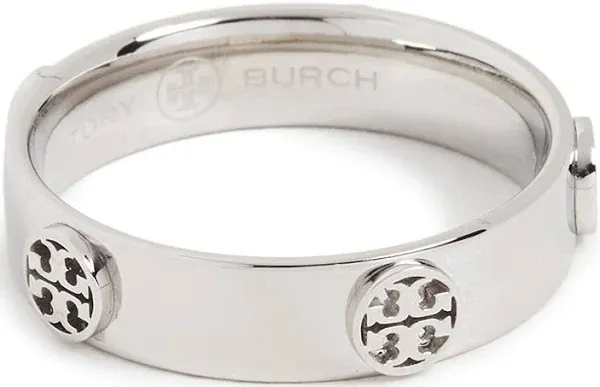 Tory Burch Miller Stud Ring - Gold