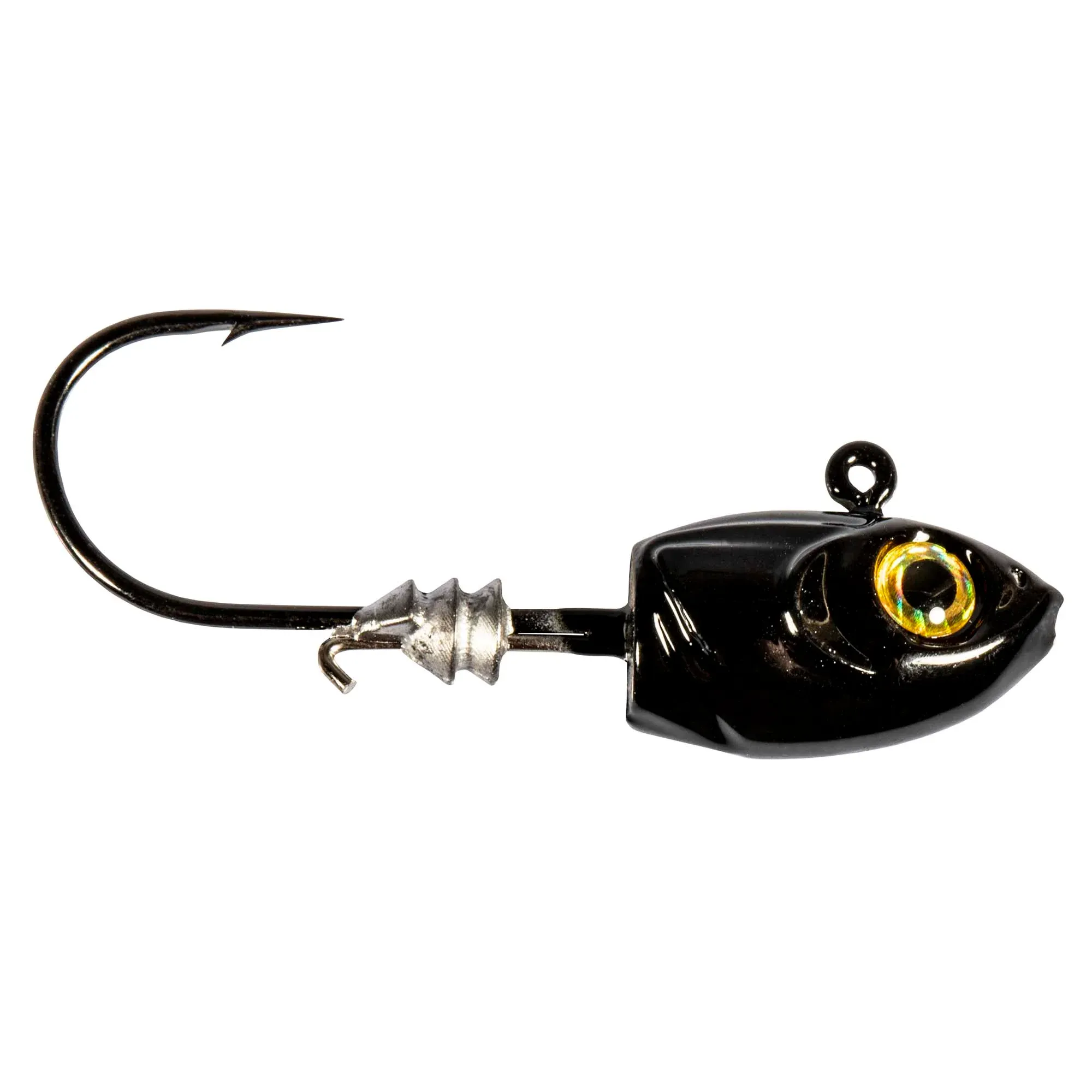 Z-Man Micro Shad Headz Finesse Jigheads - 4 Pack