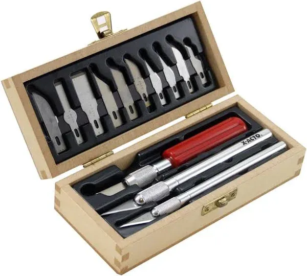 X-ACTO Basic Knife Set