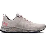 Under Armour 3024954 Women&#039;s UA Micro G Strikefast Shoes - Ghost Gray - Size 10