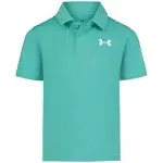 Under Armour Boys' Matchplay Polo Shirt