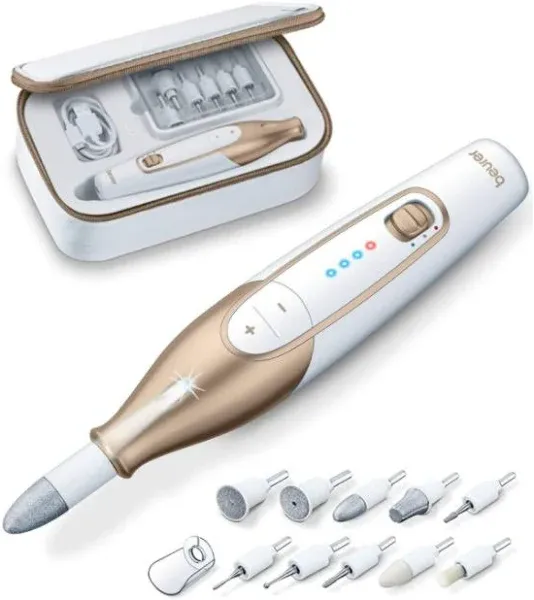 Beurer Electric Manicure/Pedicure Set