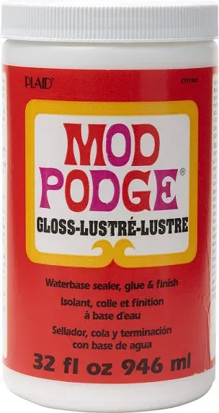 Mod Podge Gloss