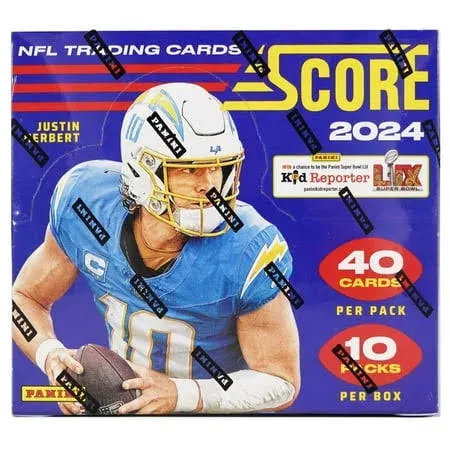 2024 Panini Score Football