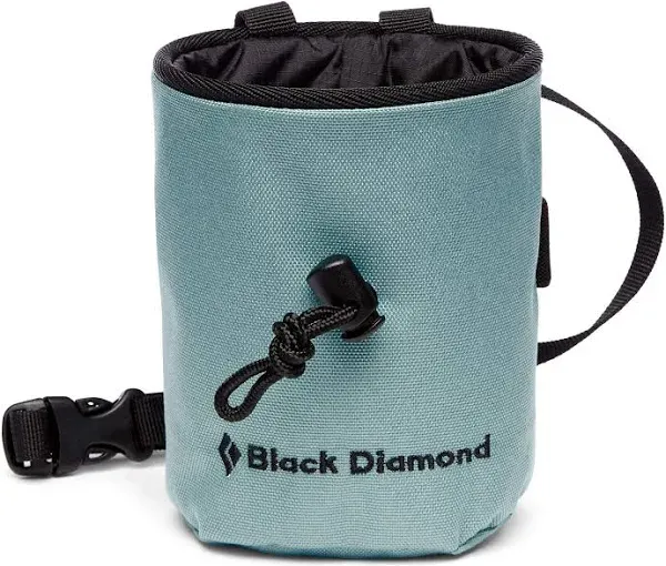 Black Diamond Mojo Chalk Bag Glacier S-M