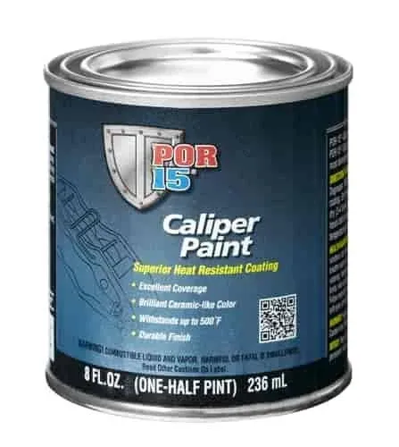 Caliper Paint, Black, 8 oz.