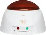 Gigi Professional Multi-Purpose Wax Warmer with See-Through Cover