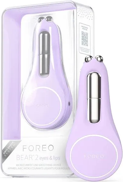 FOREO BEAR 2 Microcurrent Line Smoothing Device