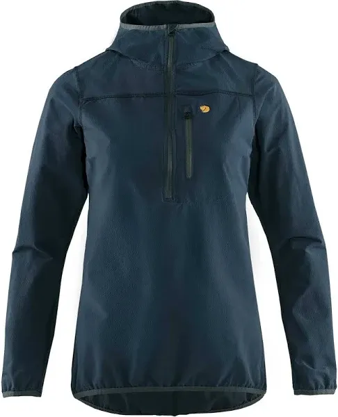 Fjallraven Bergtagen Stretch Half Zip Women's