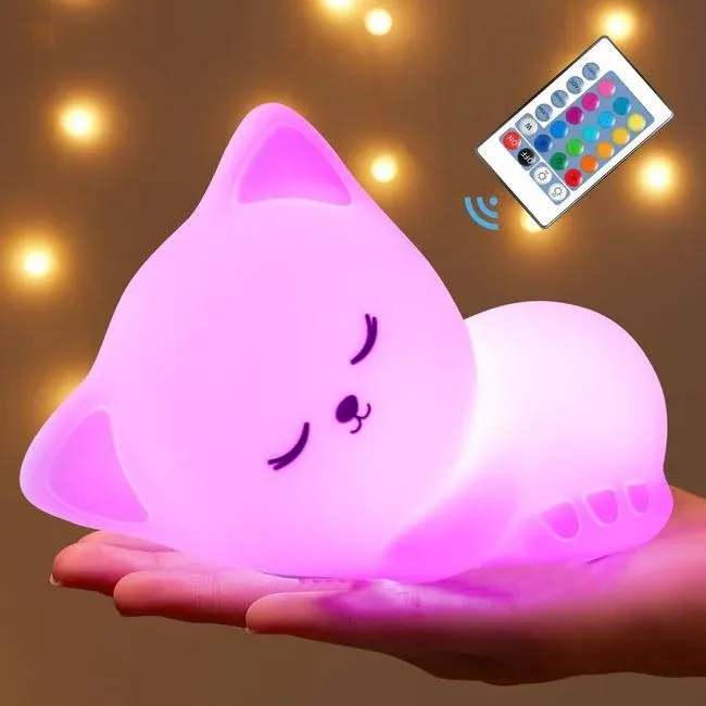 Mubarek Baby Night Light