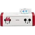 Brother - ScanNCut DX SDX230Di Disney Cutting Machine - White