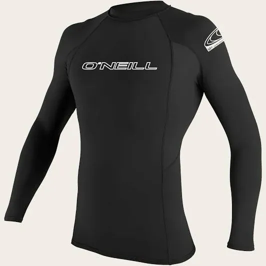 O'Neill Men's Basic Skins 50+ Long Sleeve