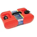 Scepter 10506 Under Seat Portable Fuel Tank - 3 Gallon