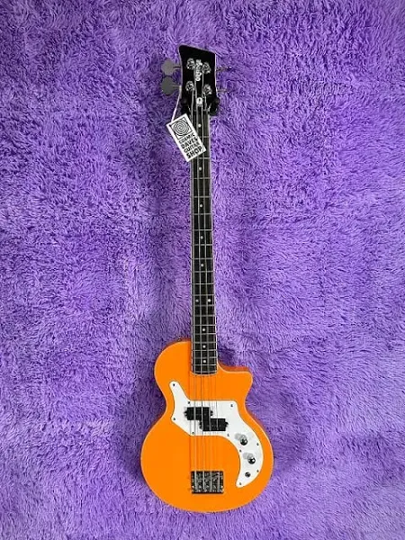 Orange O Bass | Reverb