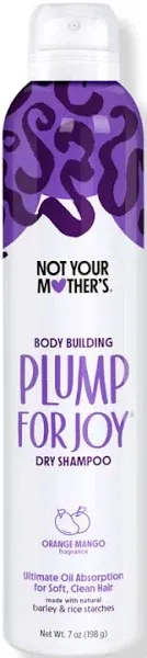 Not Your Mother's Plump for Joy Body Building Dry Shampoo