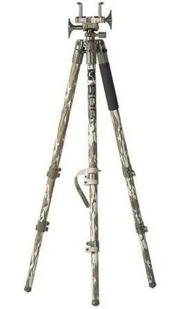 Bog Camo DeathGrip Tripod Mossy Oak Bottomland