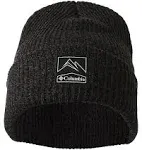 Columbia Whirlibird Cuffed Beanie - Black/Graphite