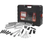 Craftsman 230 Piece Standard &amp; Metric Mechanics Tool Set 70190 Fast Shipping!