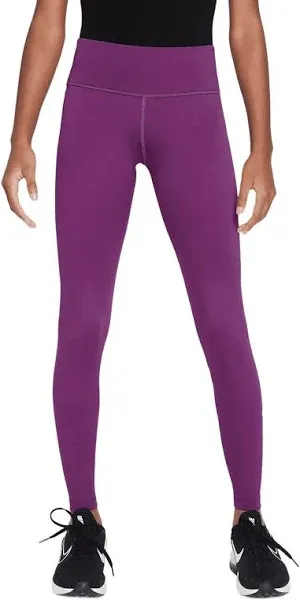 Nike Girls' Dri-FIT One Leggings