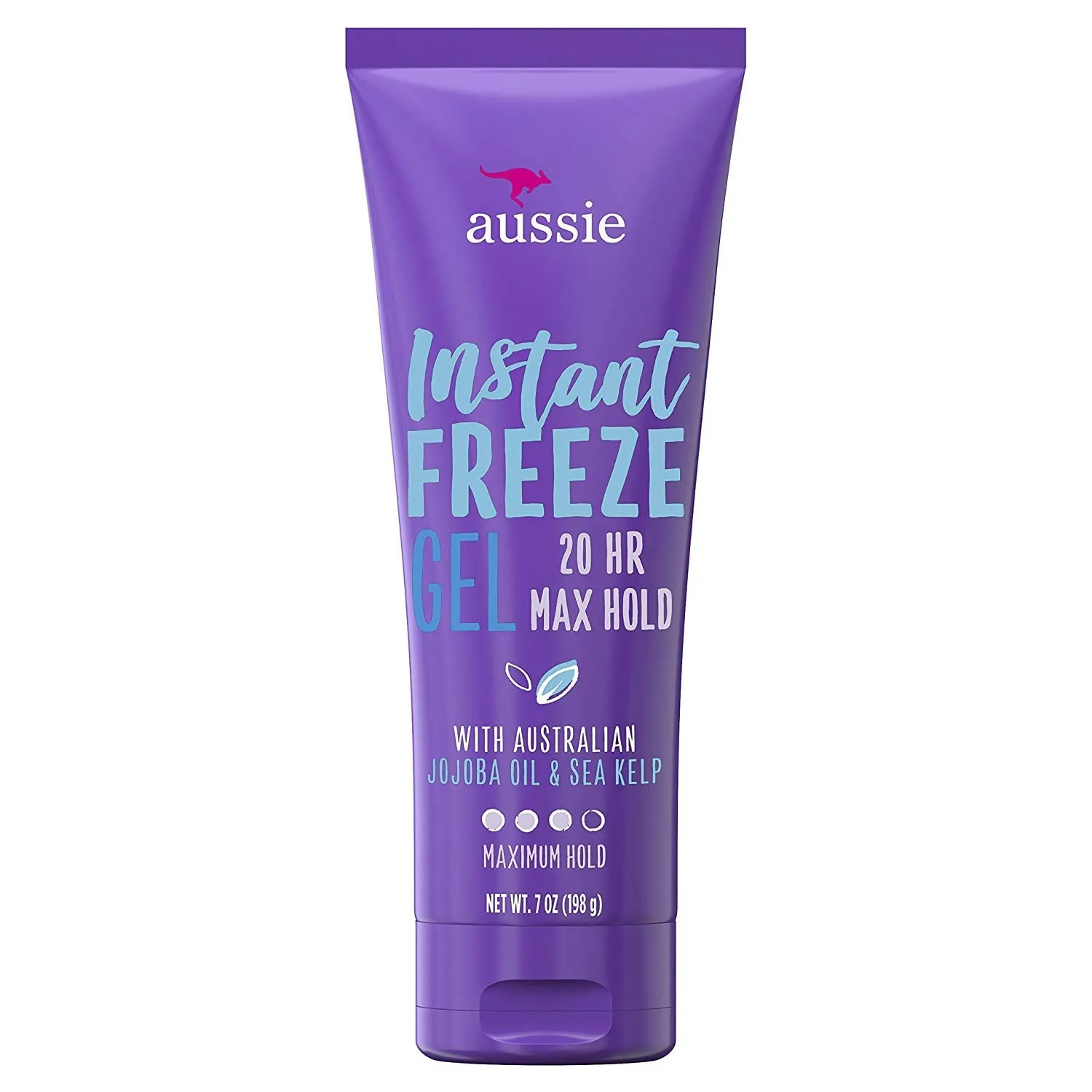 Aussie Instant Freeze Sculpting Gel