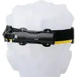 Nitecore Carbon Battery 6K Extended Headlamp Runtime Kit for NU40, NU43, NU45, NU50, and HC65 UHE Headlamps