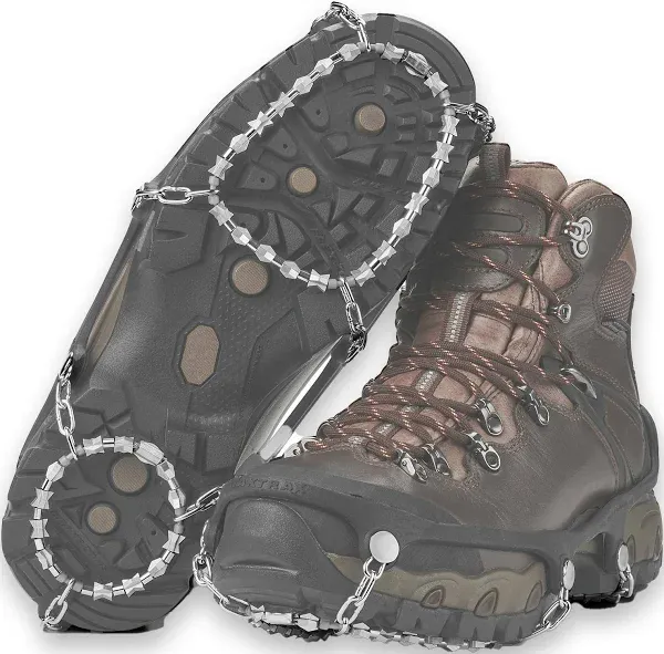 Yaktrax Diamond Grip Foot Traction Small