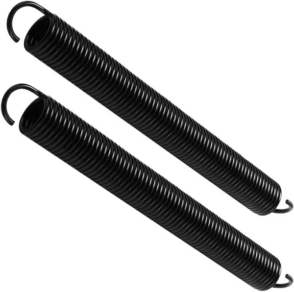 VYH 04200080 Attic Ladder Spring Kit, Compatible with Century & Werner Attic Ladders Parts,Total Length 11 1/2 ''(2 Pack)