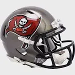 Riddell Tampa Bay Buccaneers 1997-2013 Throwback Speed Mini Helmet