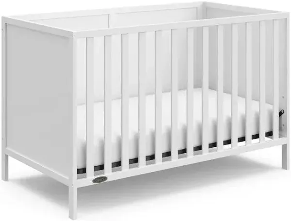 Graco Theo 3-in-1 Convertible Crib