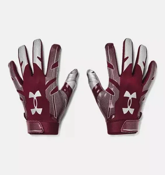 UA Men's F8 Football Gloves