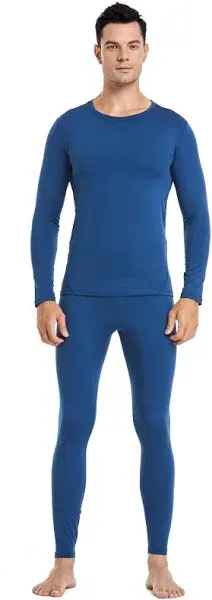 Men's Thermajohn Long Johns Thermal Underwear for Set