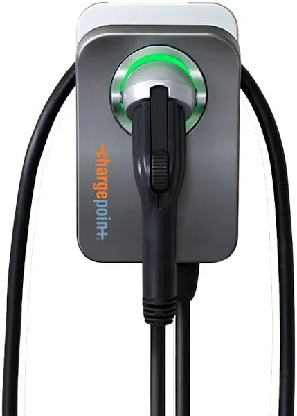 ChargePoint Home Flex Level 2 EV Charger J1772, Nema 14-50 Outlet 240V Fast C...