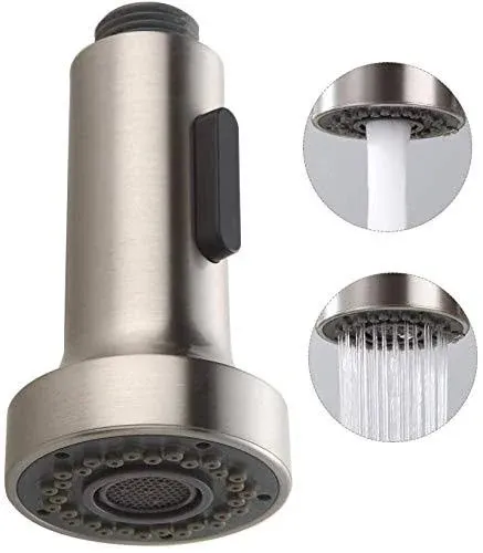 HOMELODY Pull Down Faucet Replacement Head