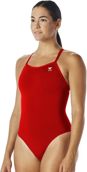 TYR Women's Durafast Elite Diamondfit Swimsuit