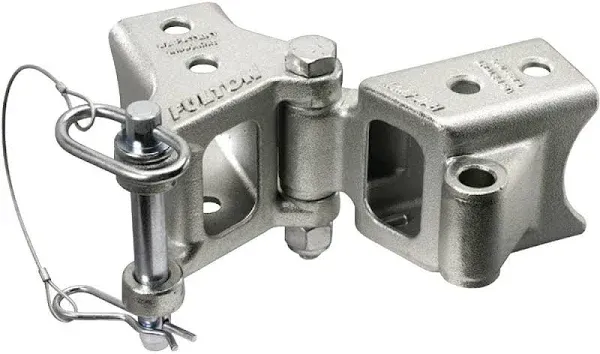 Fulton Fold-Away Bolt-On Hinge Kit