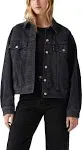 Levi&#039;s Women&#039;s Size 90s Trucker Jacket (New) Road Less Traveled